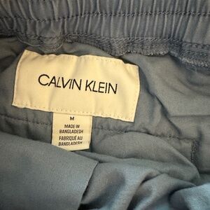Calvin Klein shorts with tie